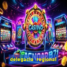 delegacia regional do trabalho